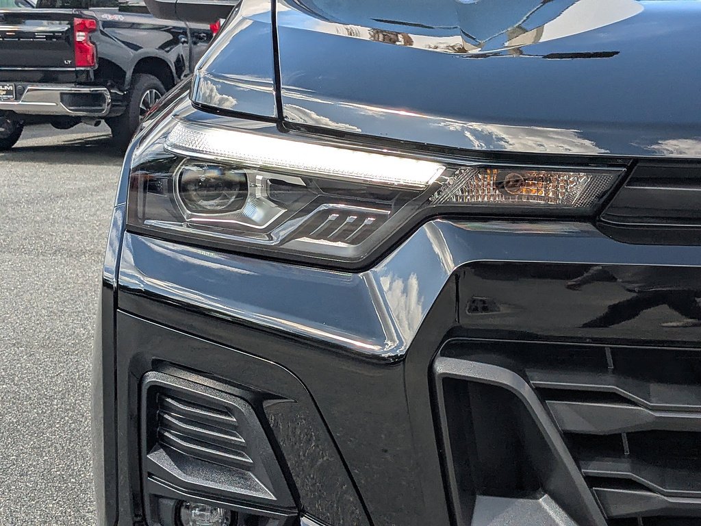 New 2026 Black Chevrolet Z71 image 9