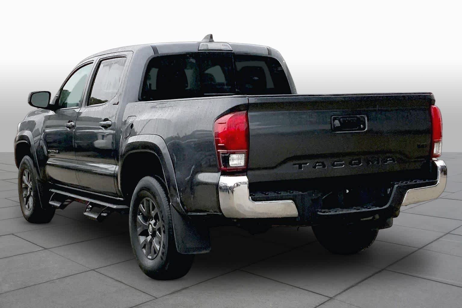 Used 2022 Magnetic Gray Metallic Toyota SR5 image 12