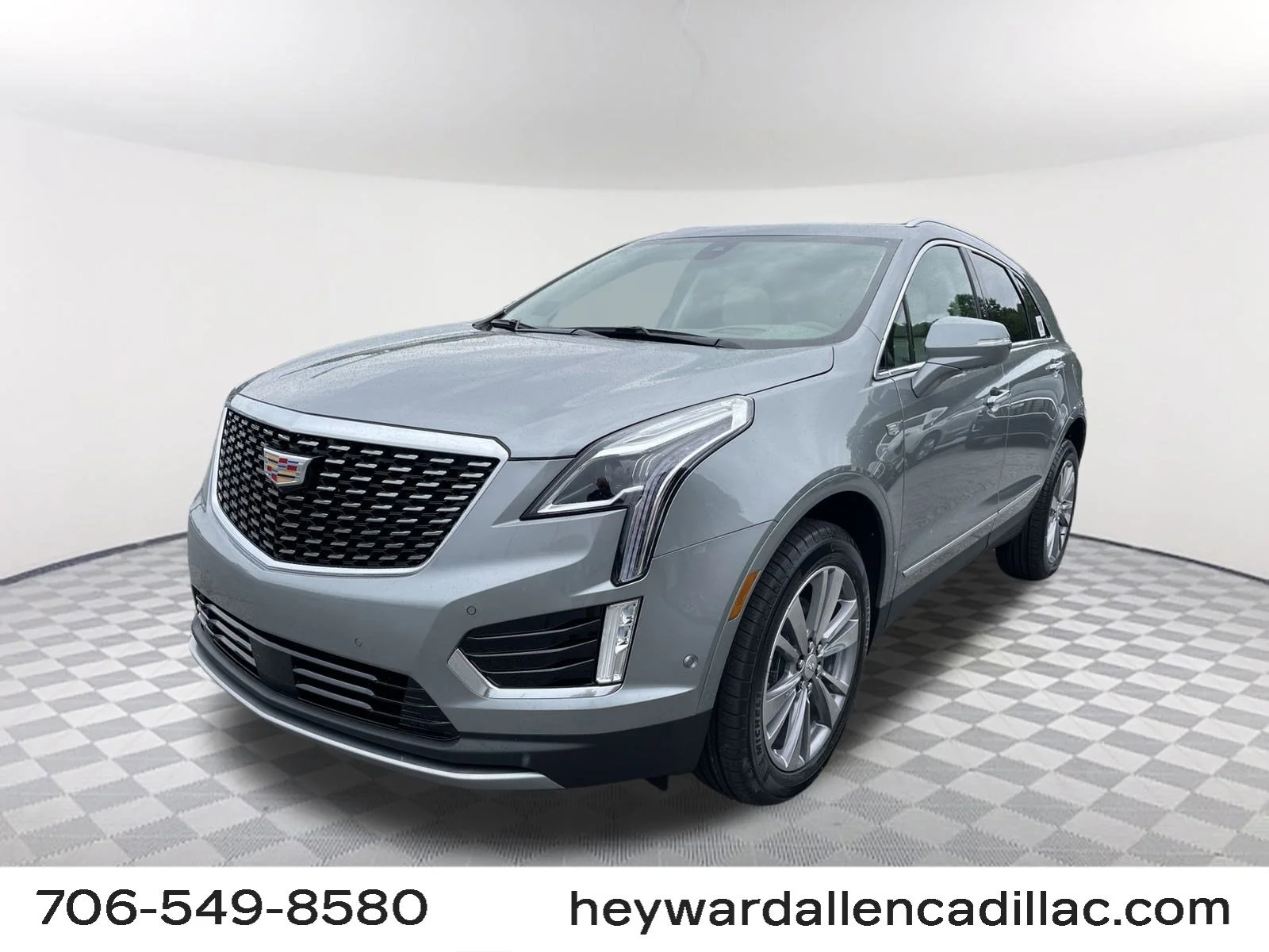 2025 Cadillac XT5 FWD Premium Luxury's photo
