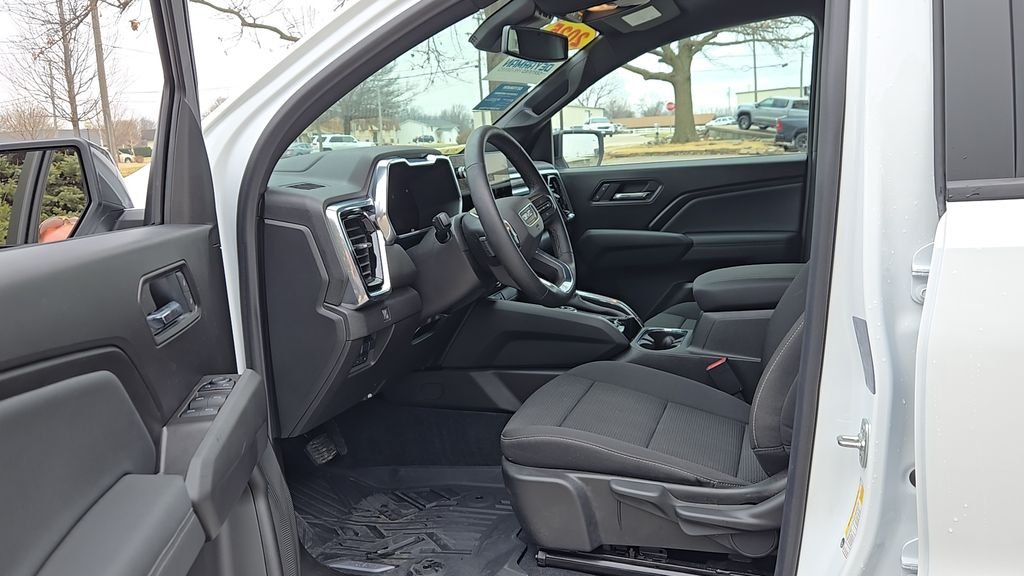 2025 GMC Canyon Elevation - Photo 6