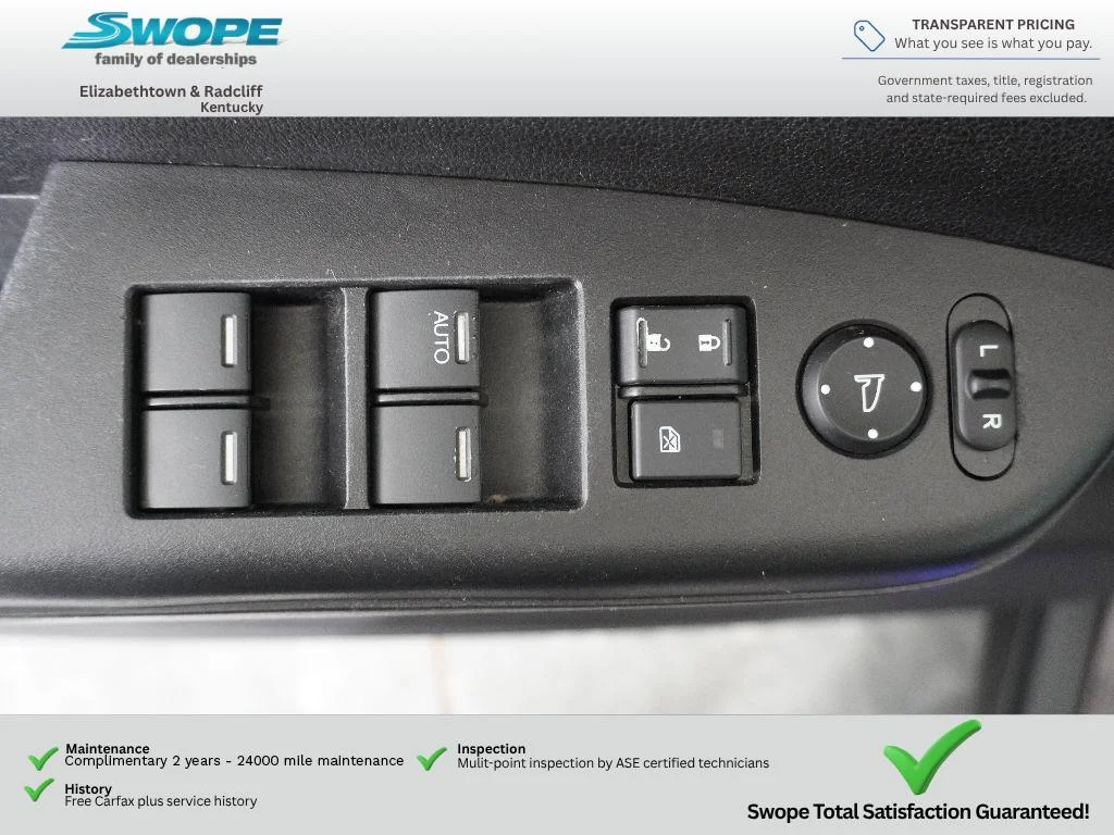 Used 2015 GRAY Honda EX image 14