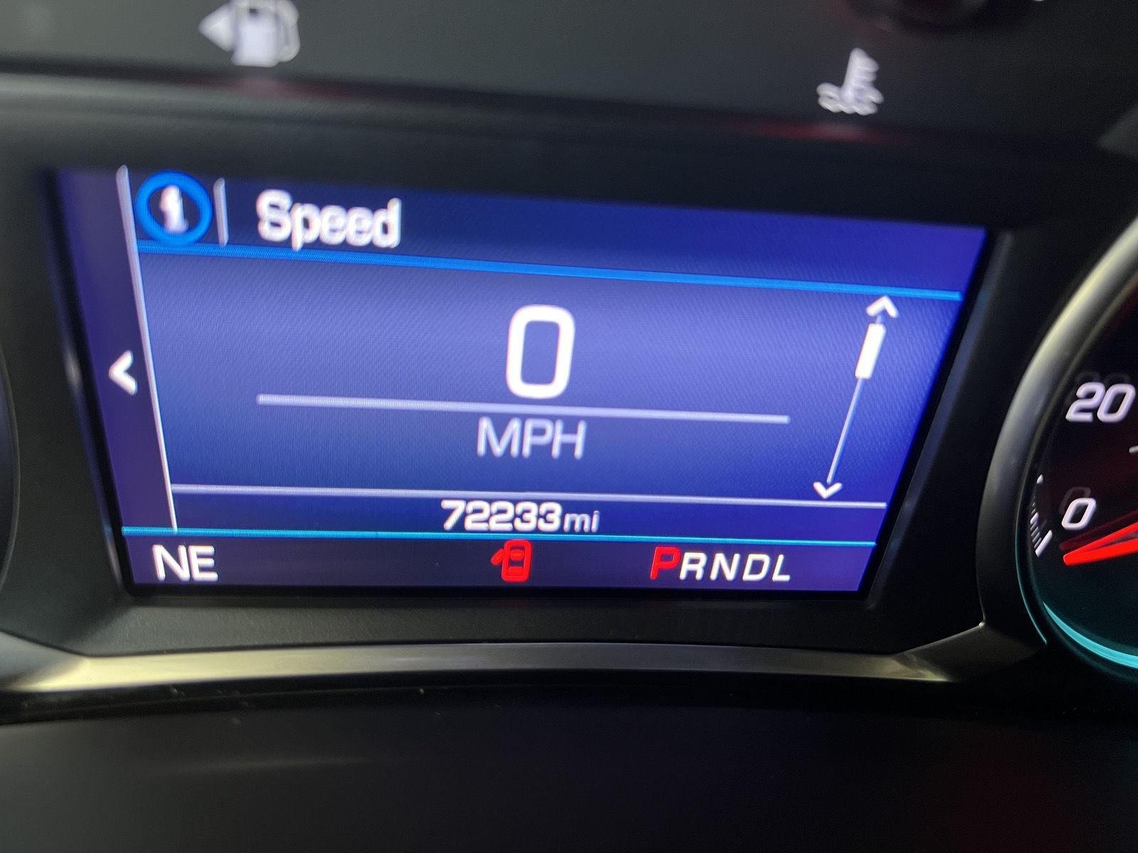 Used 2022 Silver Ice Metallic Chevrolet LT image 13