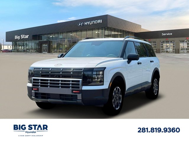 New 2026 Hyundai PALISADE XRT Pro AWD Sport Utility