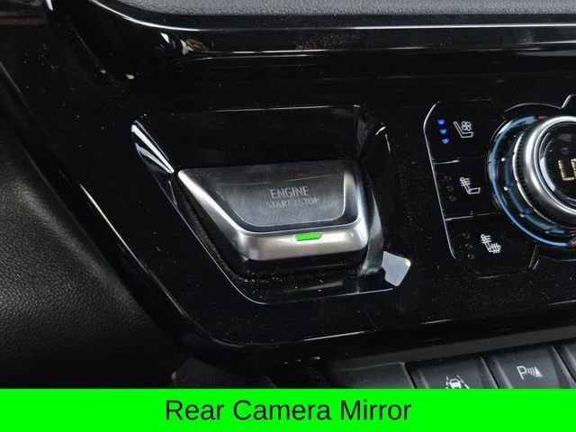Used 2024 Black GMC AT4 image 17