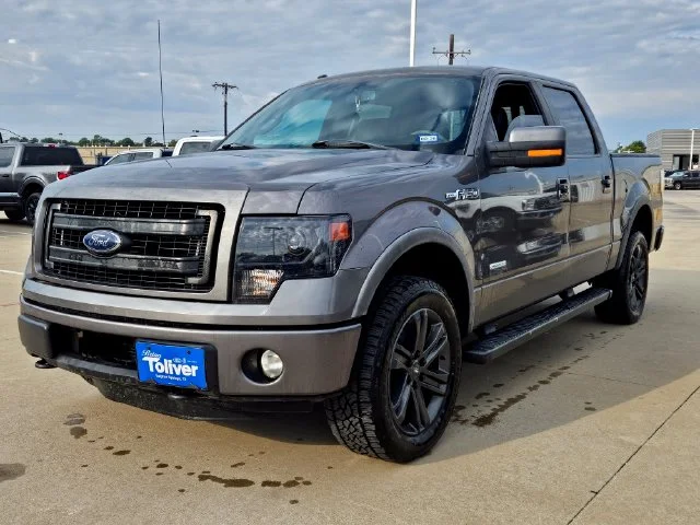 Used 2013 Ford F-150 FX4 with VIN 1FTFW1ET8DKF78259 for sale in Sulphur Springs, TX