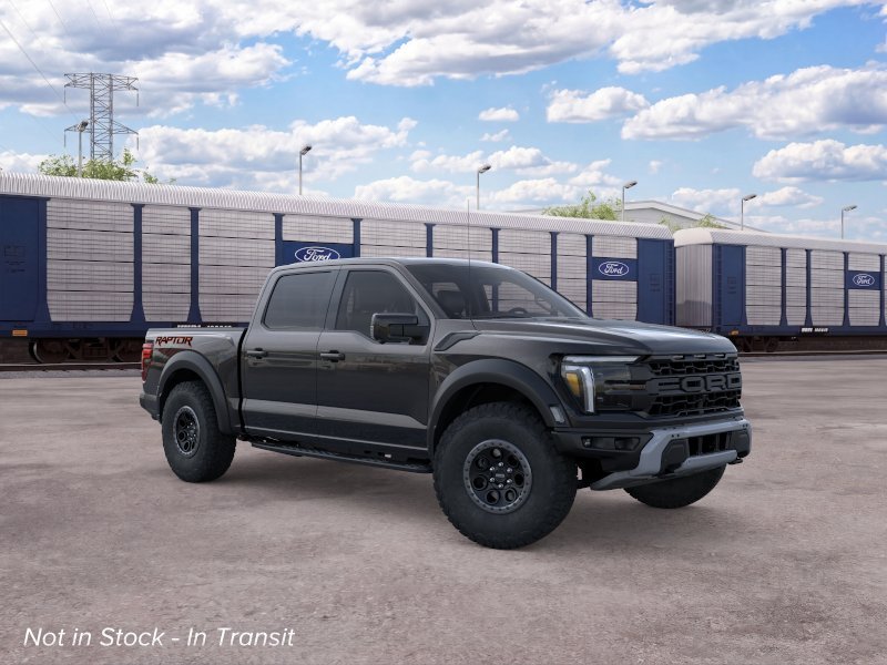 New 2026 Agate Black Metallic Ford Raptor image 20