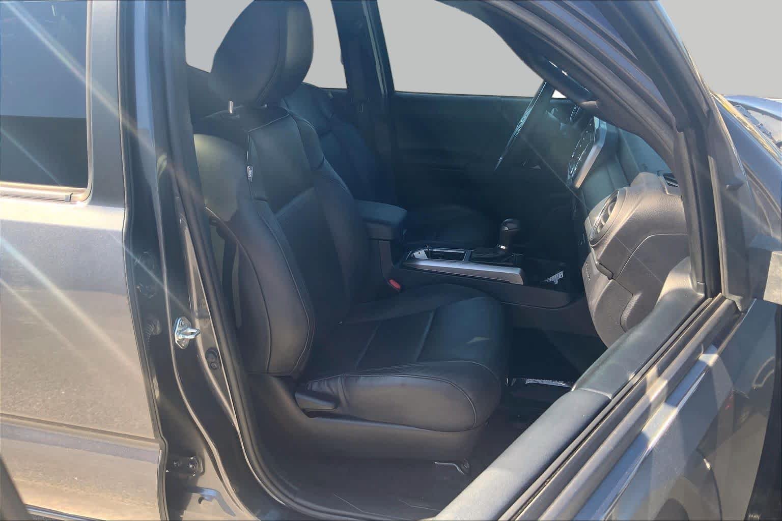 Certified Used 2021 Magnetic Gray Metallic Toyota Limited image 9