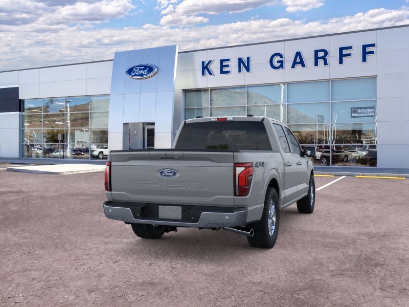 New 2026 Avalanche Ford LARIAT image 8