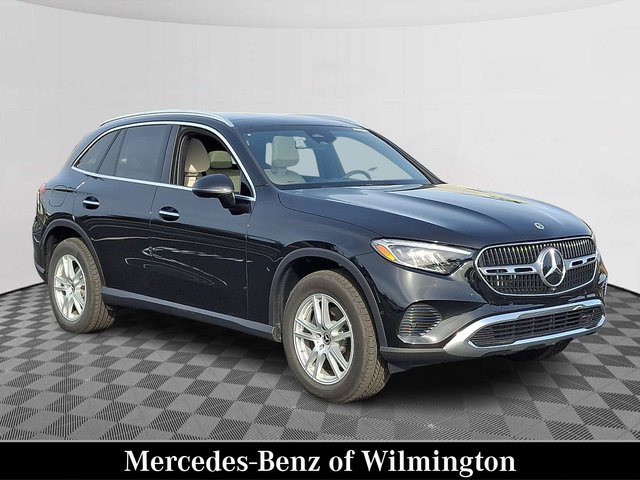 2026 Mercedes-Benz GLC 300 