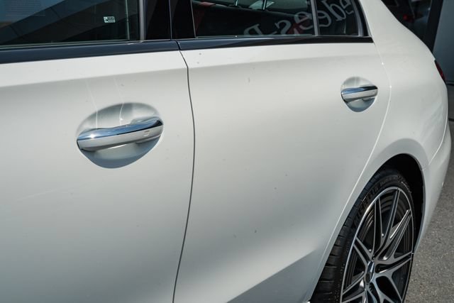 New 2026 Polar White Mercedes-Benz C 43 AMG® image 72