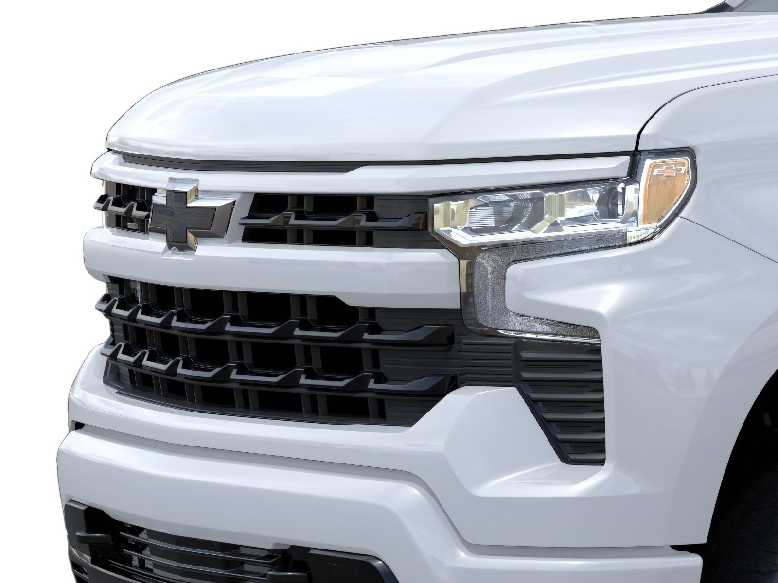 New 2026 Summit White Chevrolet RST image 13