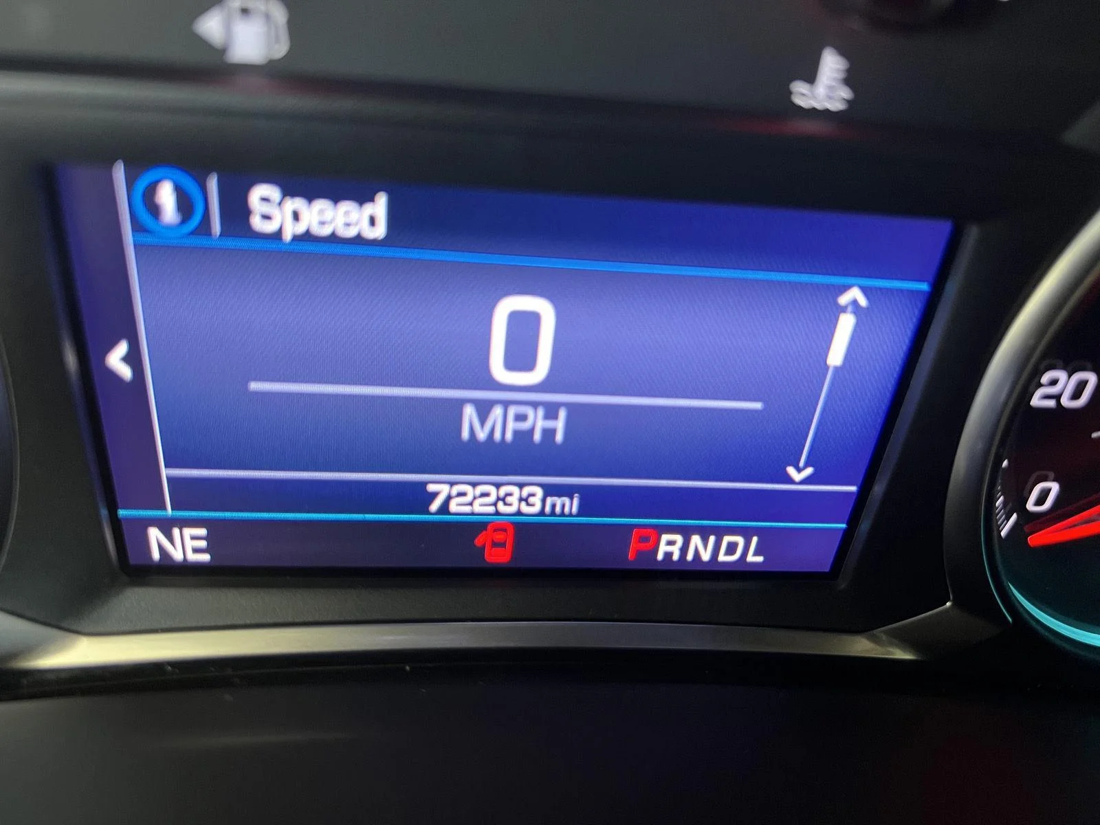 Used 2022 Silver Ice Metallic Chevrolet LT image 13