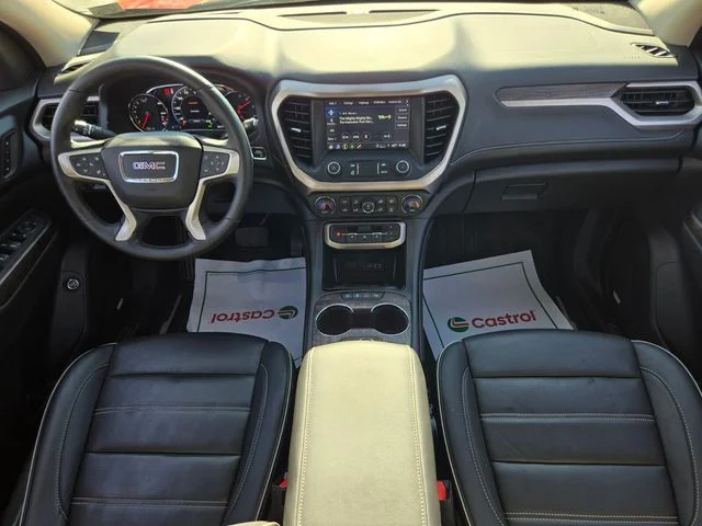 Used 2023 Red GMC Denali image 15