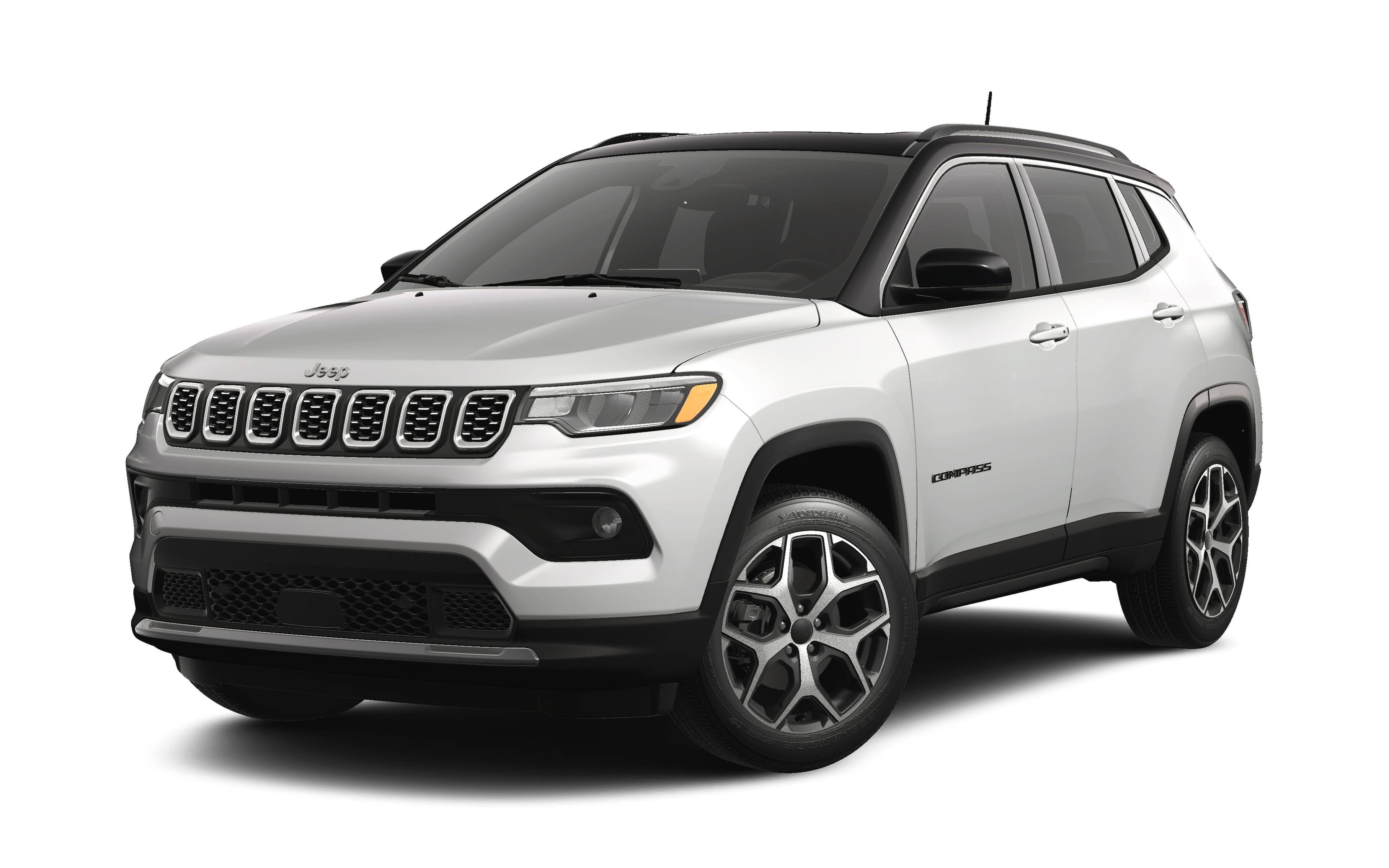 2026 Jeep Compass's photo