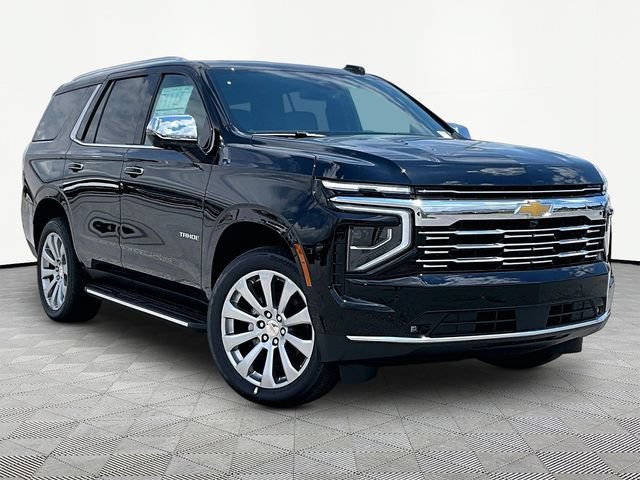 2026 Chevrolet Tahoe