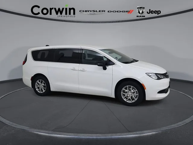 2027 Chrysler Pacifica LX
