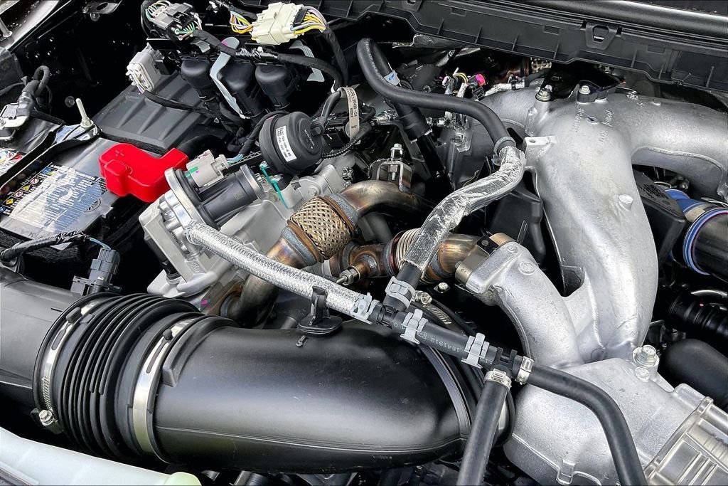 New 2026 Ford Super Duty F-250 Lariat 4D Crew Cab