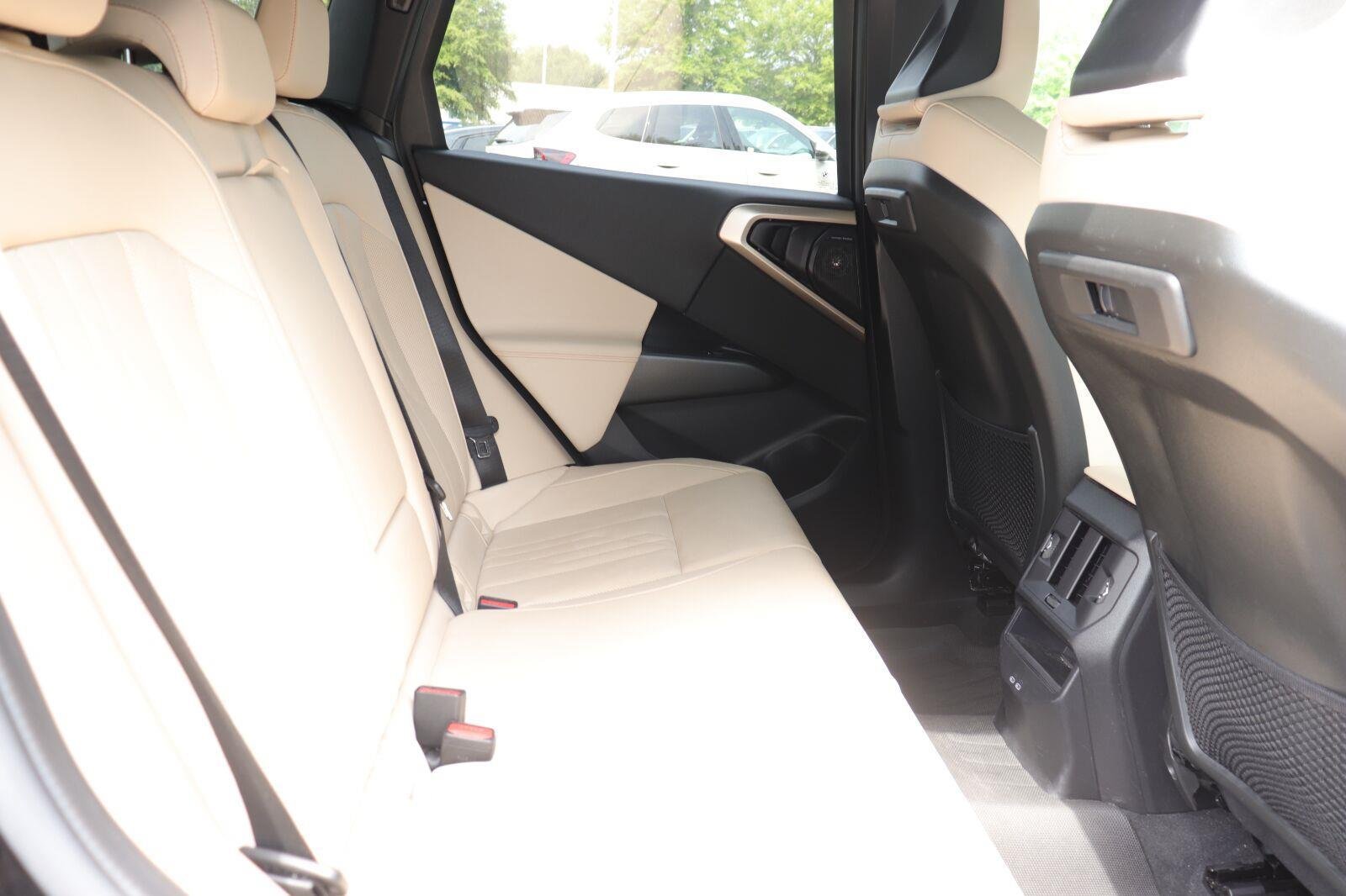 Used 2025 Black Sapphire Metallic BMW 30 xDrive image 22