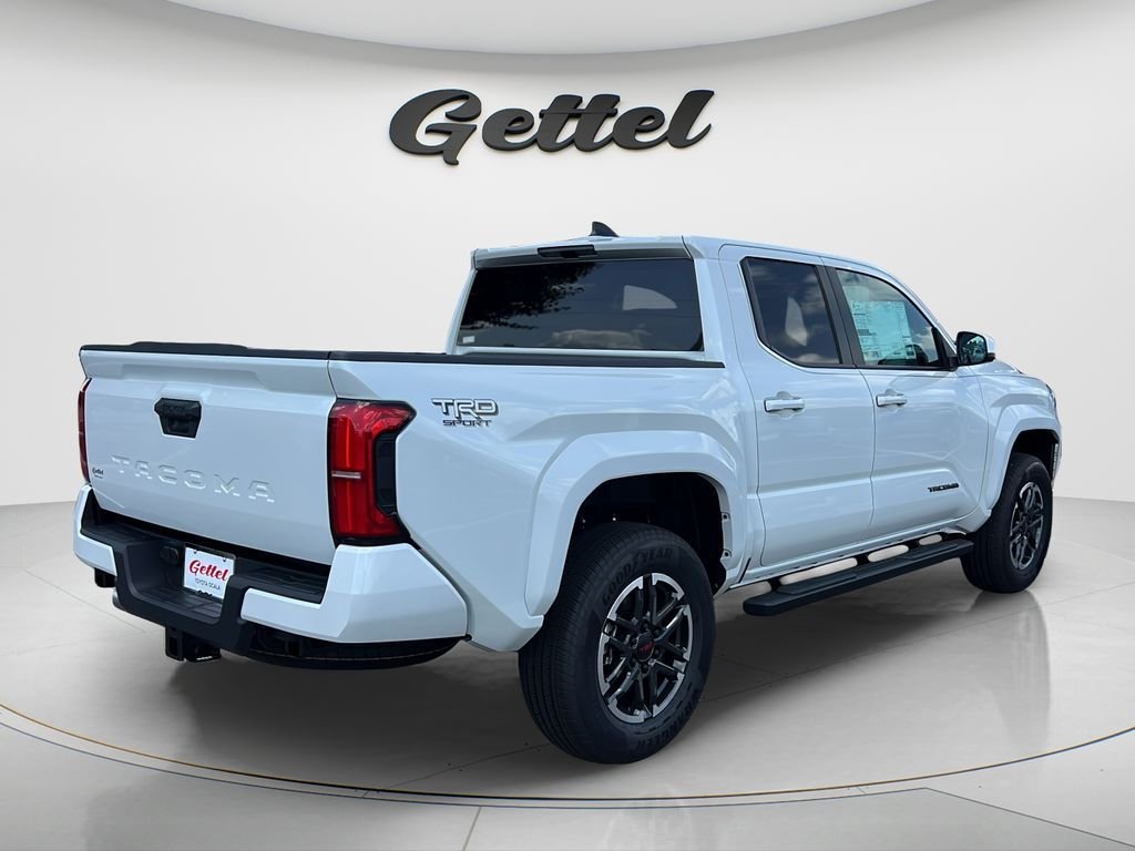 New 2026 Wind Chill Pearl <sup>1</sup> Toyota  TRD Sport image 5