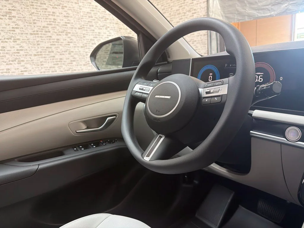 New 2026 Atlantis Blue Hyundai SEL Plus image 18