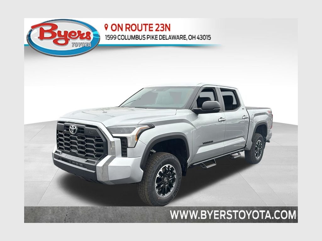 2026 Toyota Tundra  SR5