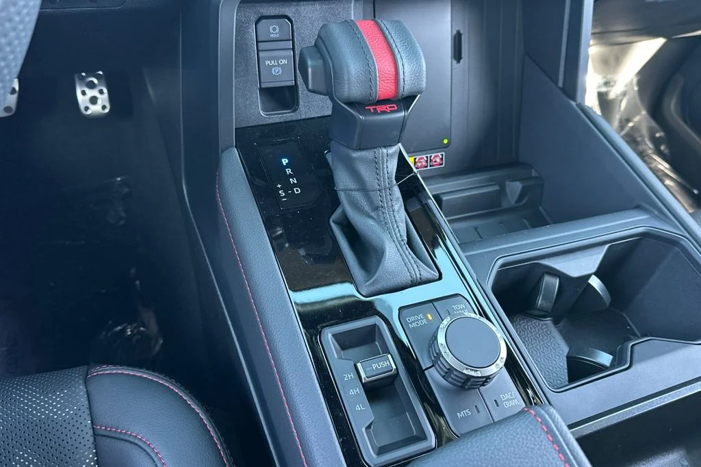 New 2026 Ice Cap Toyota Tundra TRD Pro image 20