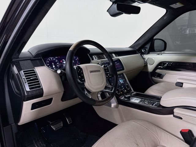 2019 Land Rover Range Rover Autobiography - Photo 9