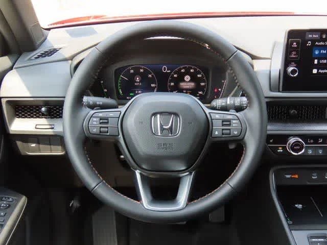 New 2026 Radiant Red Metallic Honda Sport-L image 19