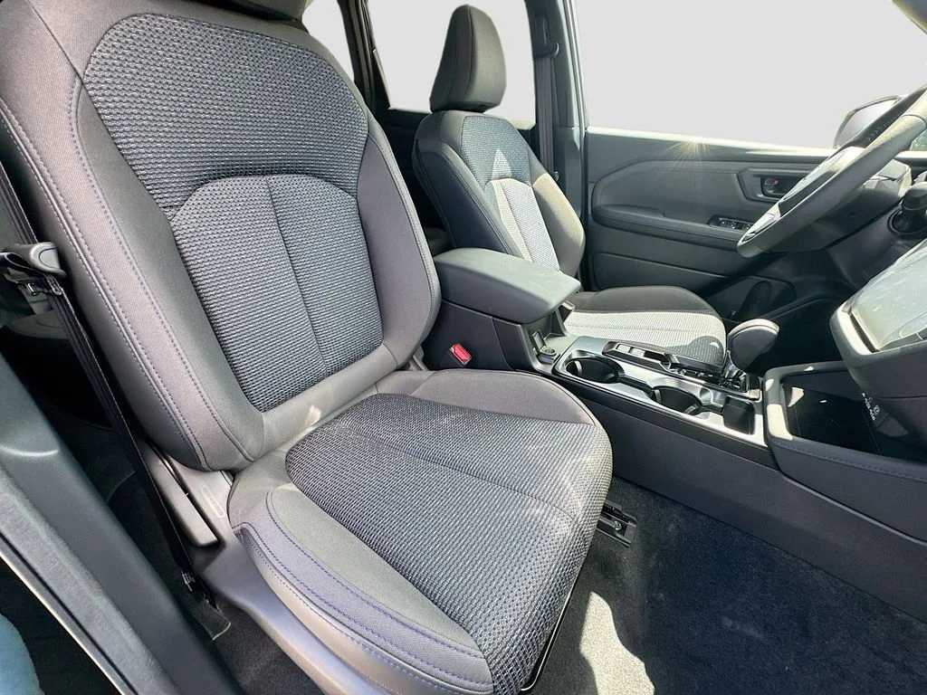 New 2026 Black Subaru Premium image 36