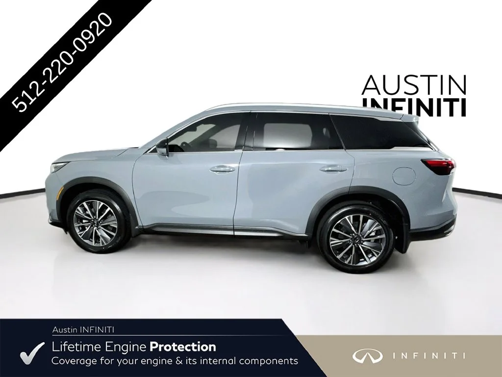 New 2027 Gray INFINITI LUXE image 5