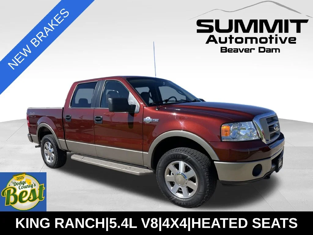 2006 Ford F-150 King Ranch