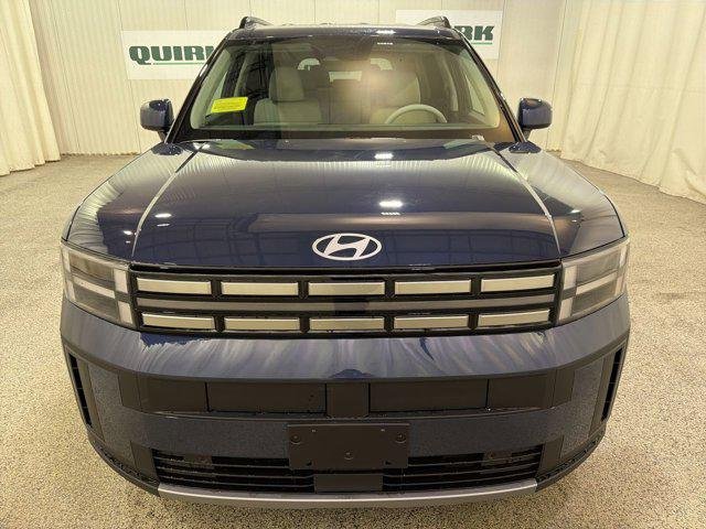 New 2026 Atlantis Blue Hyundai SEL image 2