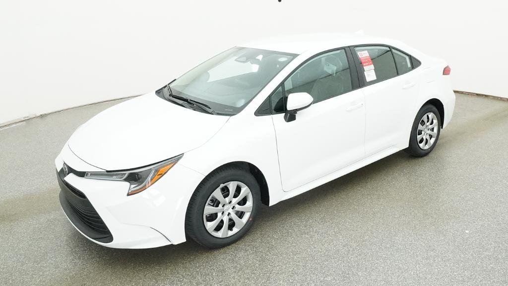 2026 Toyota Corolla