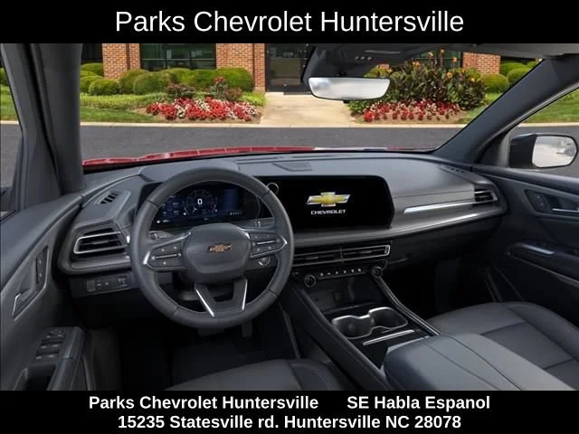 2026 Chevrolet Traverse LT - Photo 15