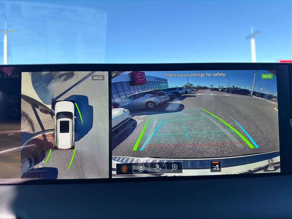 New 2026 Nissan Armada PRO-4X 4D Sport Utility