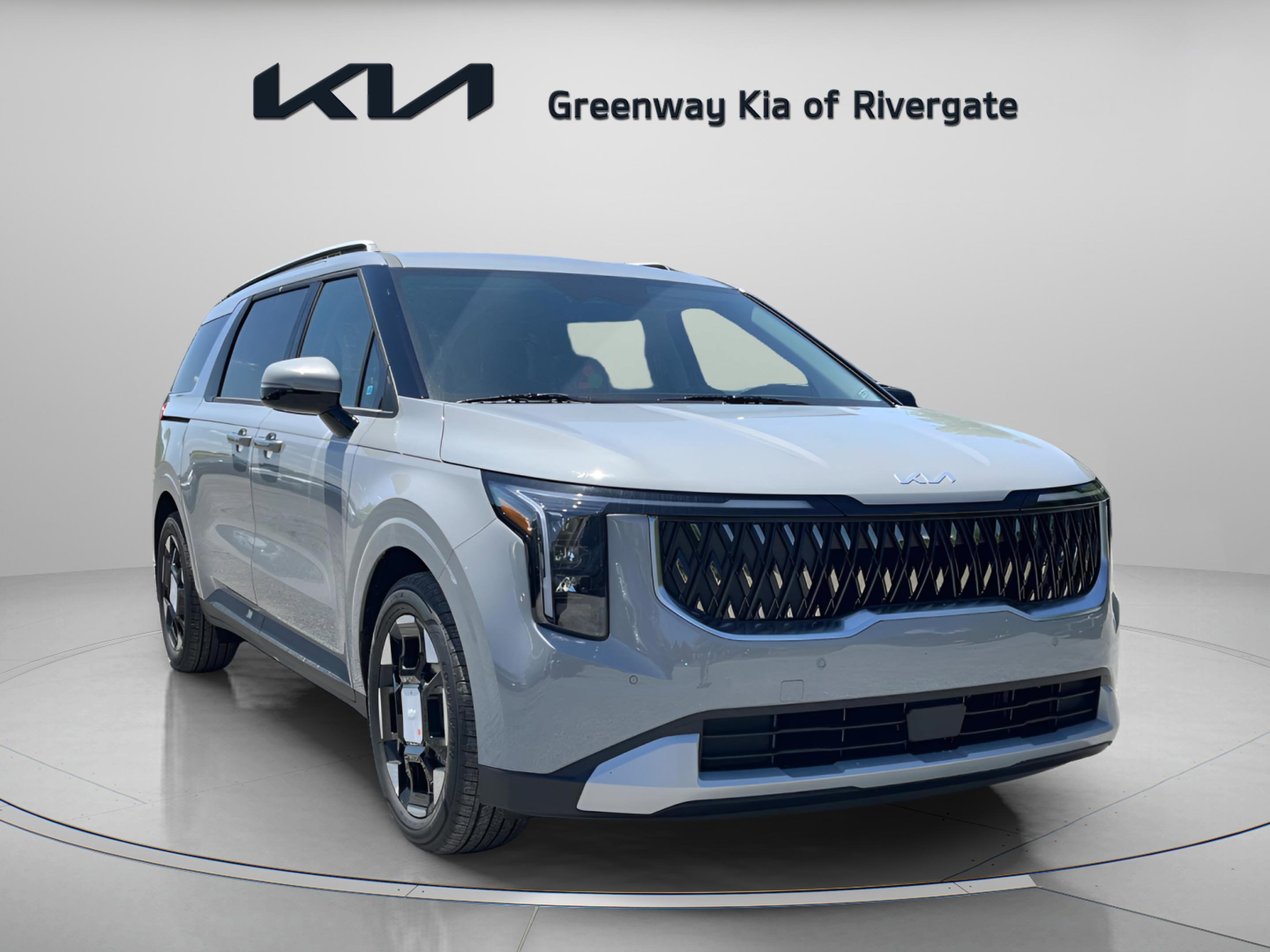 2026 Kia Sedona EX's photo