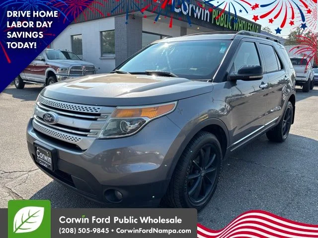 2013 Ford Explorer