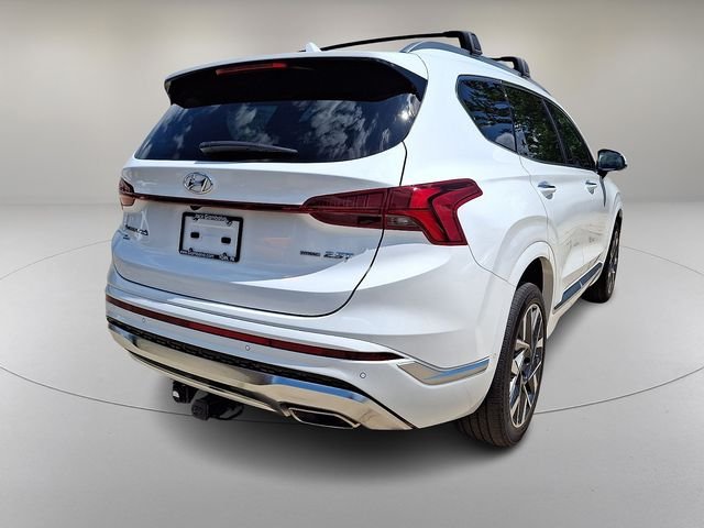 Certified Used 2023 White Hyundai Calligraphy image 10
