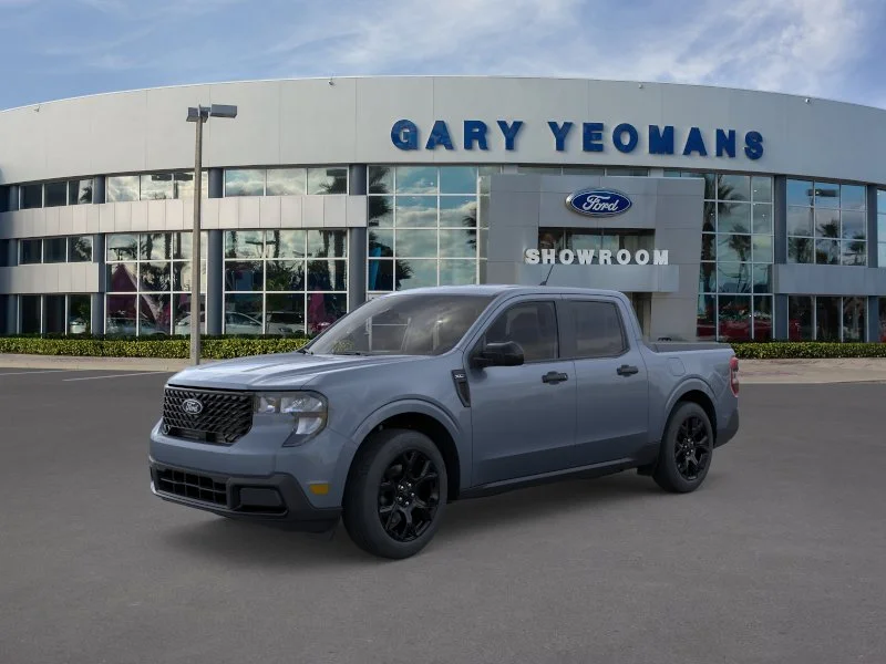 2025 Ford Maverick