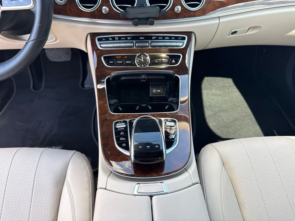 Used 2019 Black Mercedes-Benz E 300 image 31