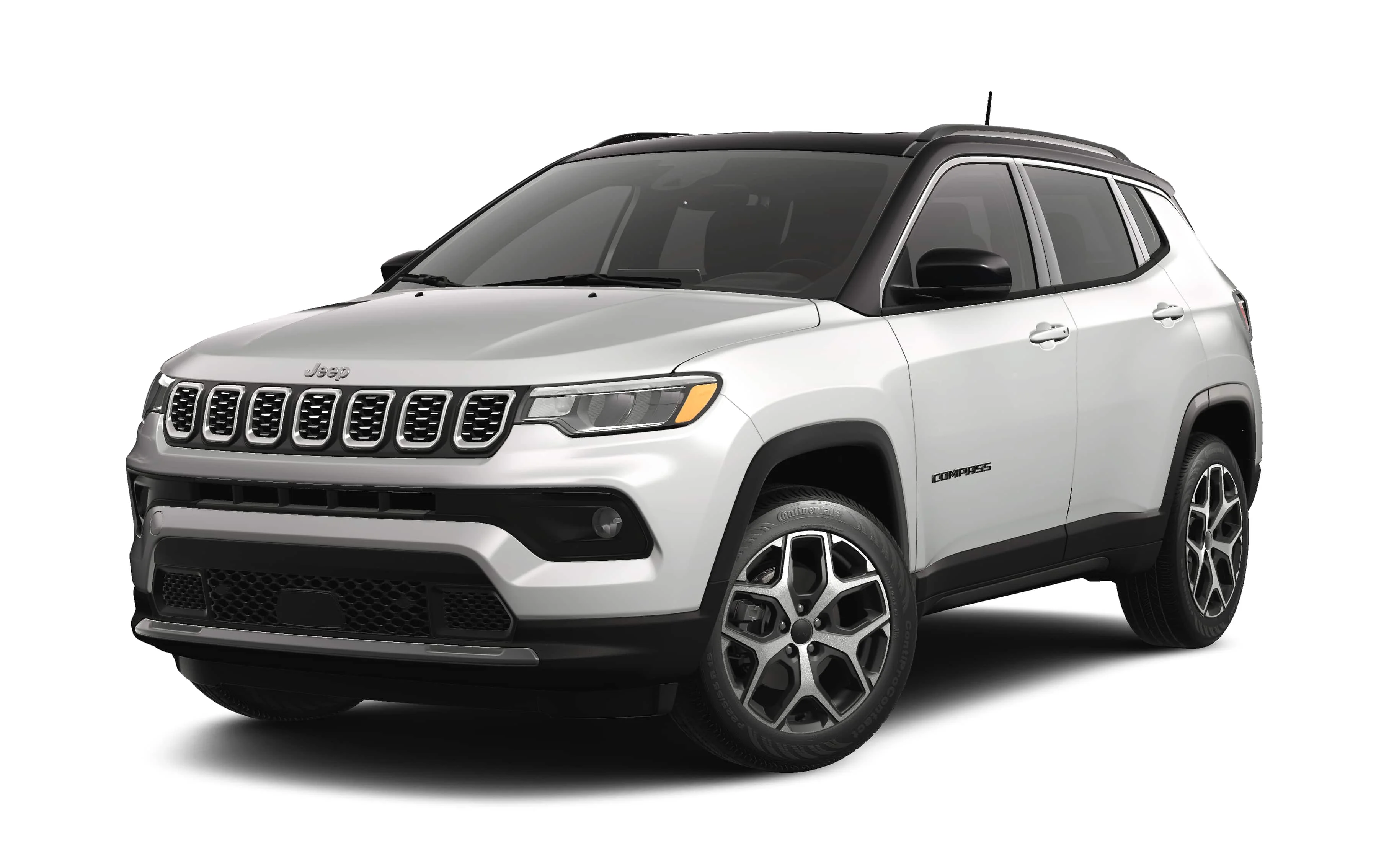 New 2026 Bright White Clearcoat Jeep Limited image 13