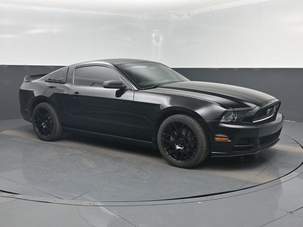 2014 Ford Mustang V6