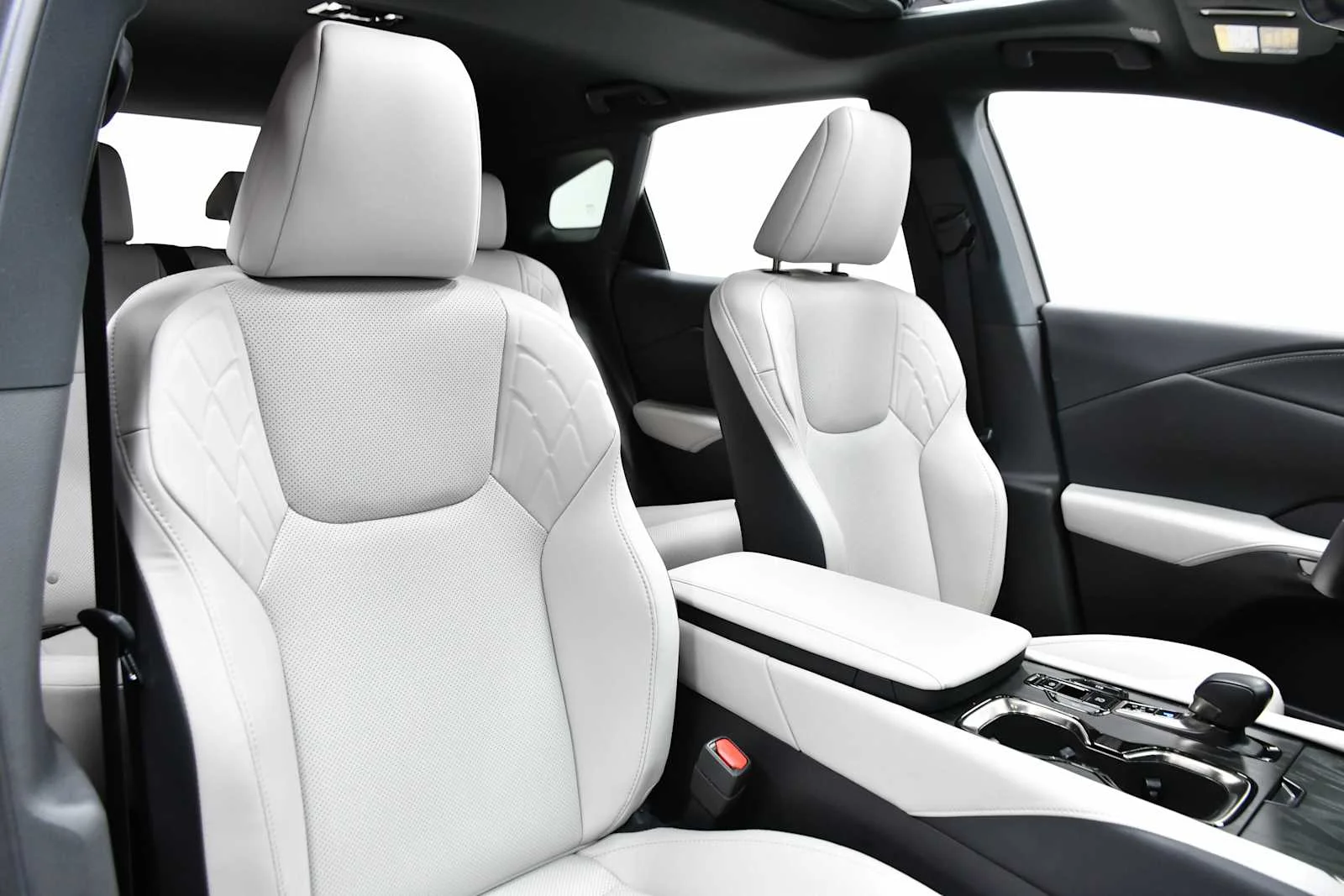 Certified Used 2025 CLOUDBURST GRAY Lexus Premium image 24
