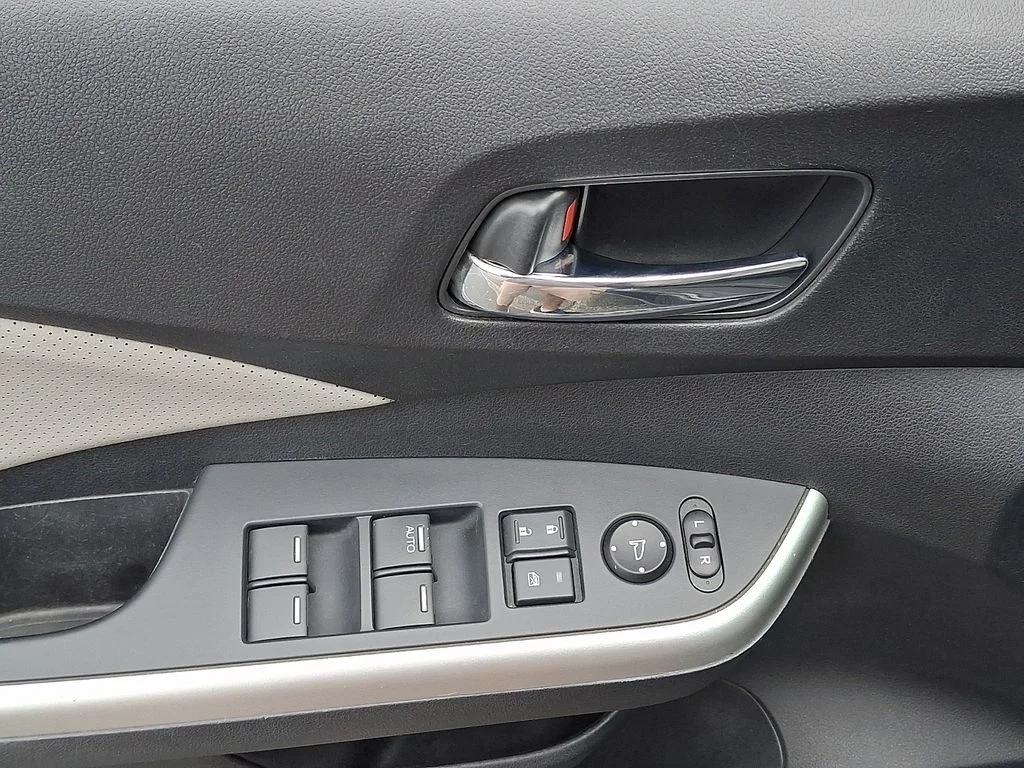 2015 Honda CR-V EX-L - Photo 12