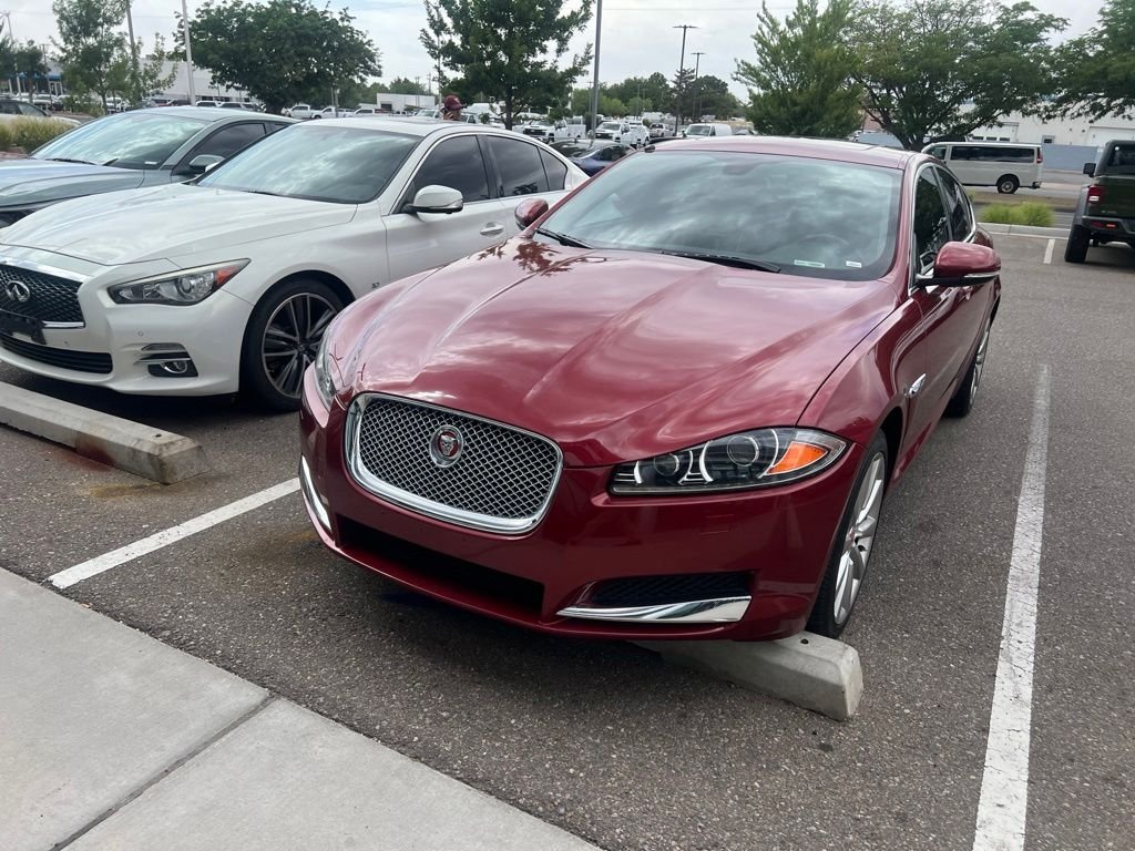 Used 2014  Jaguar V6 SC image 3