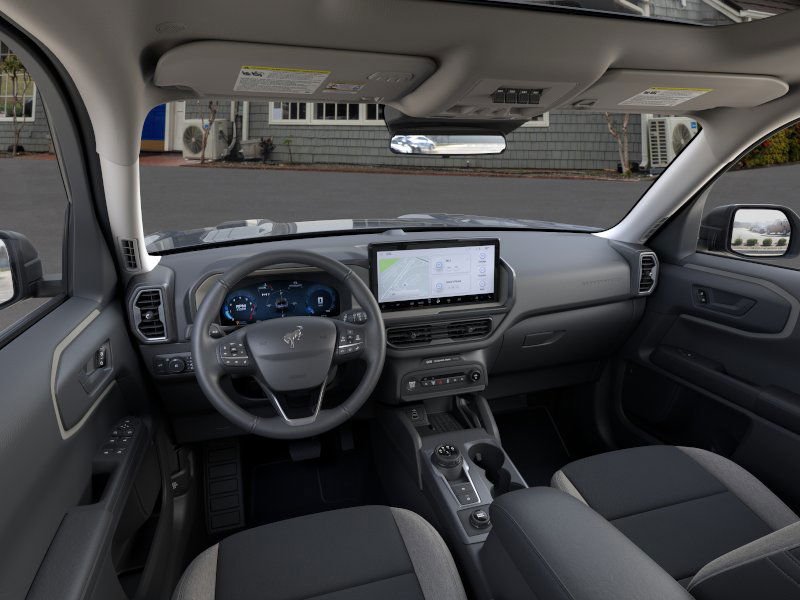 2025 Ford Bronco Sport Big Bend - Photo 9