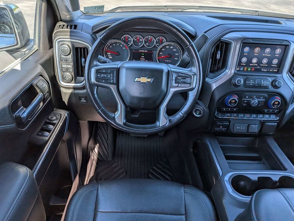 Used 2022 Silver Chevrolet LTZ image 17