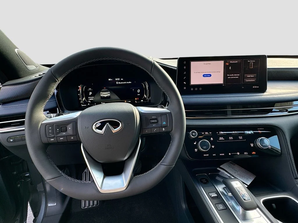 Certified Used 2026 Gray INFINITI SPORT image 12