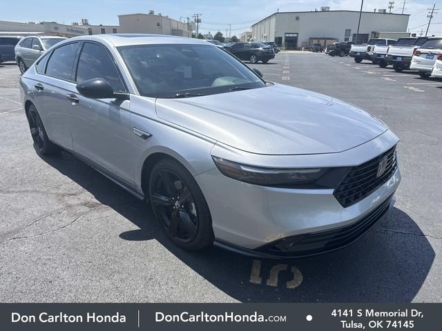 2023 Honda Accord Hybrid Sport-L w/o BSI's photo