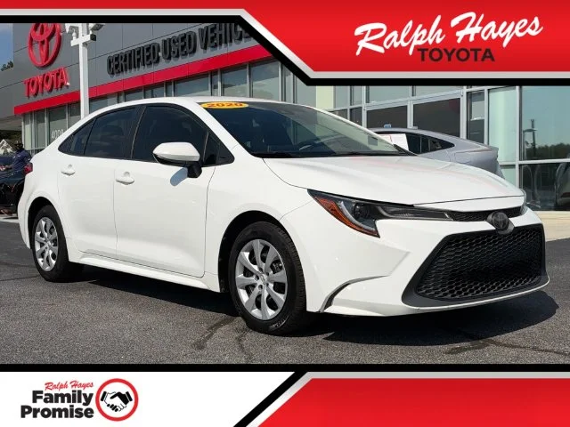 2020 Toyota Corolla